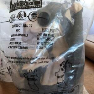 1999 STAR WARS Episode 1  Cup Topper